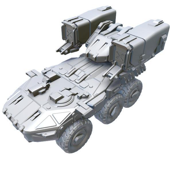 Boar APC Heavy Support